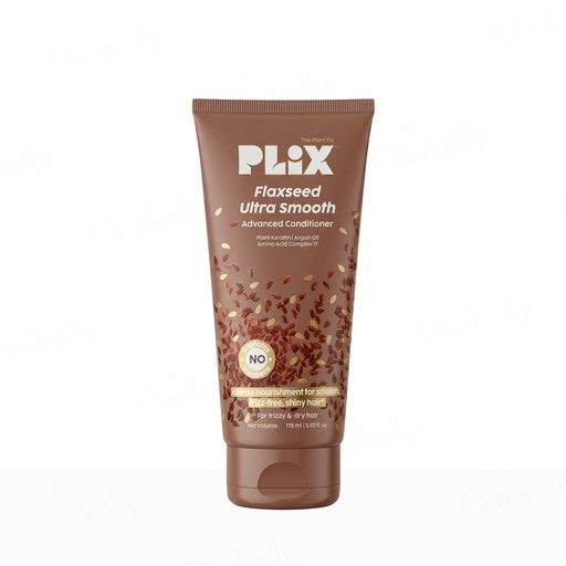 Plix Flaxseed Ultra Smooth Advanced Conditioner